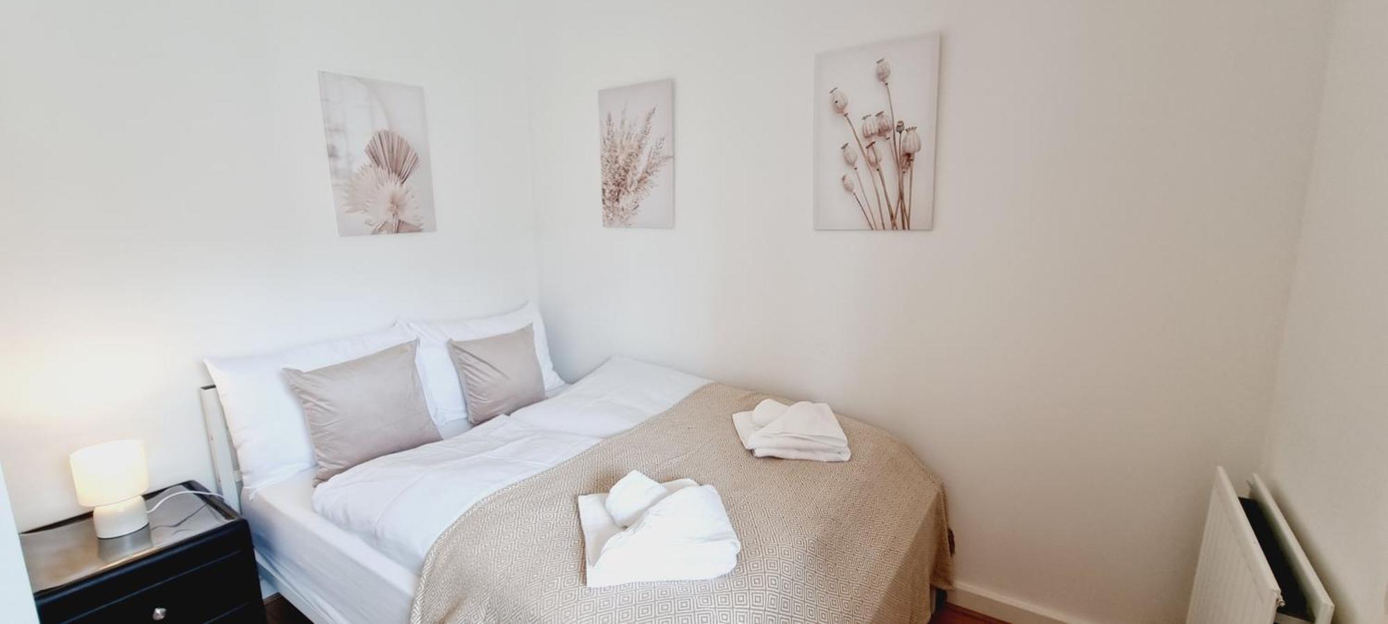Apartment New The Viewpoint Modern 2 Bed Near O2 And Excel Ideal For Business And Long London