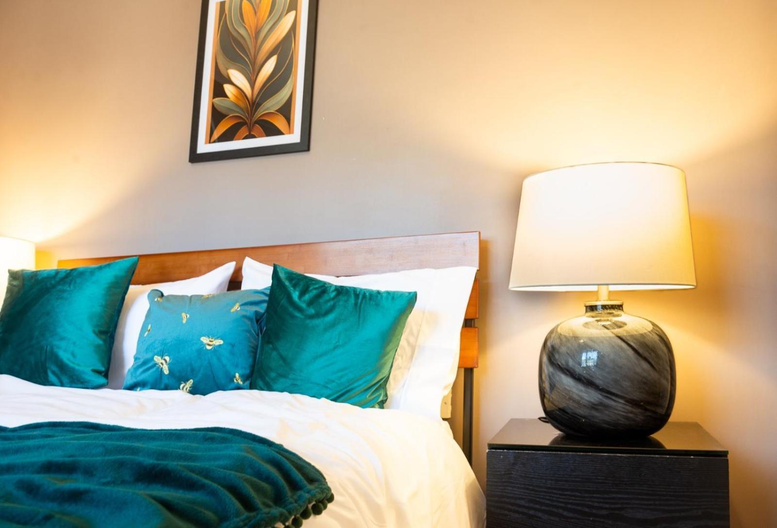 New The Viewpoint Modern 2 Bed Near O2 And Excel Ideal For Business And Long Apartment
