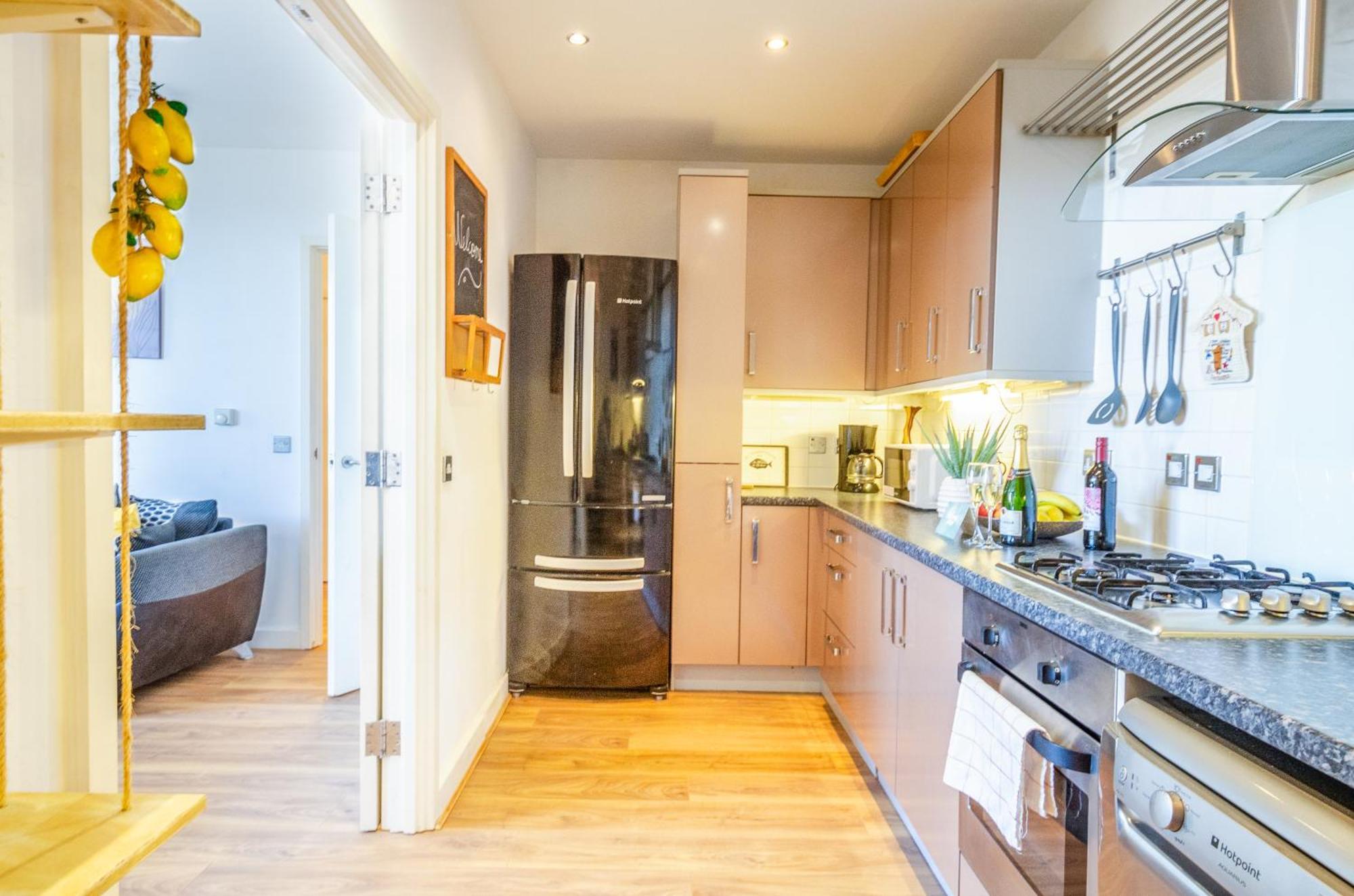 New The Viewpoint Modern 2 Bed Near O2 And Excel Ideal For Business And Long Apartment