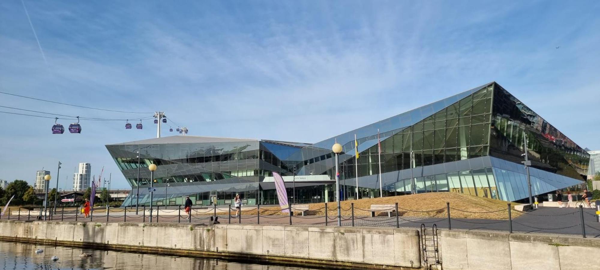 New The Viewpoint Modern 2 Bed Near O2 And Excel Ideal For Business And Long Appartamento