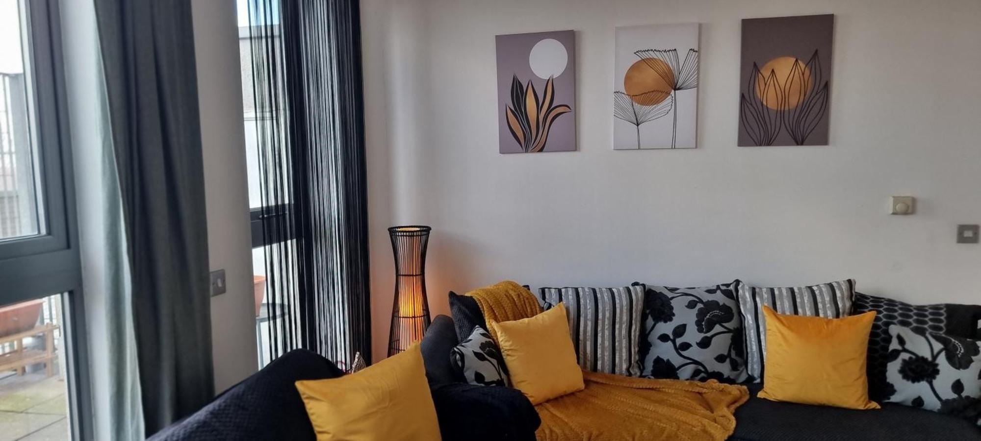 New The Viewpoint Modern 2 Bed Near O2 And Excel Ideal For Business And Long Appartamento *