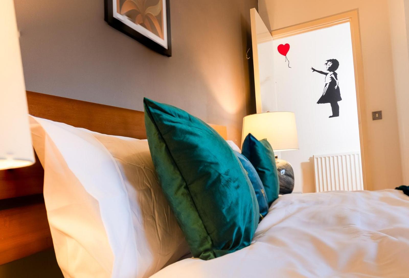Appartamento New The Viewpoint Modern 2 Bed Near O2 And Excel Ideal For Business And Long *