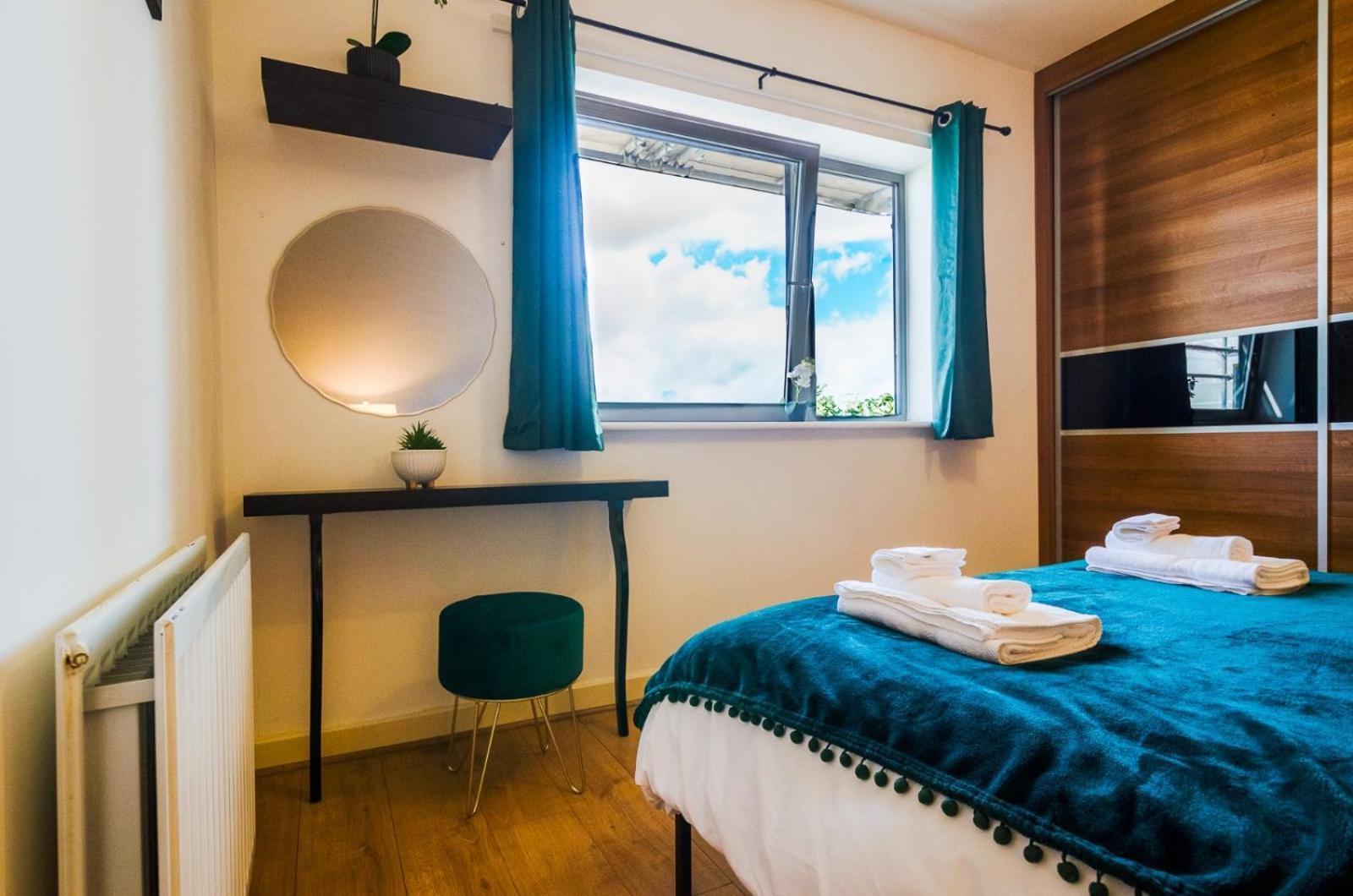 Appartamento New The Viewpoint Modern 2 Bed Near O2 And Excel Ideal For Business And Long Londra