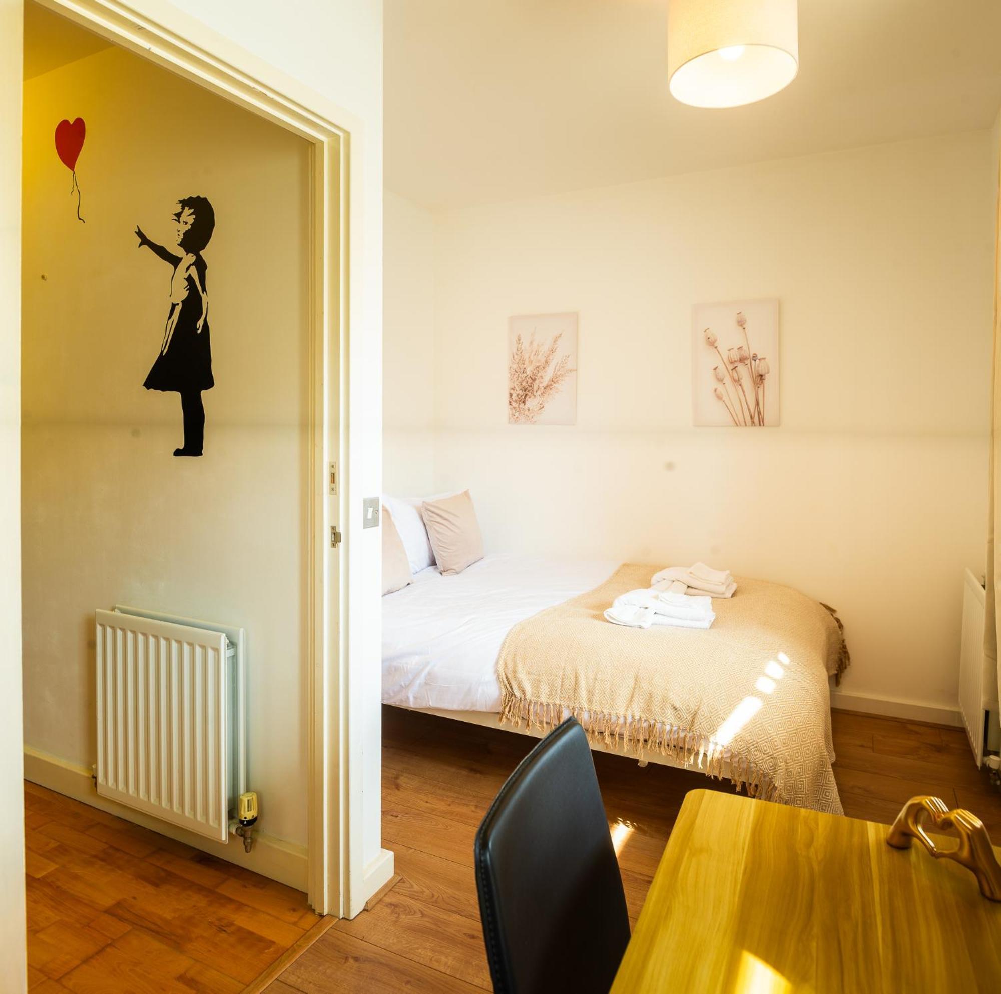 New The Viewpoint Modern 2 Bed Near O2 And Excel Ideal For Business And Long Londra