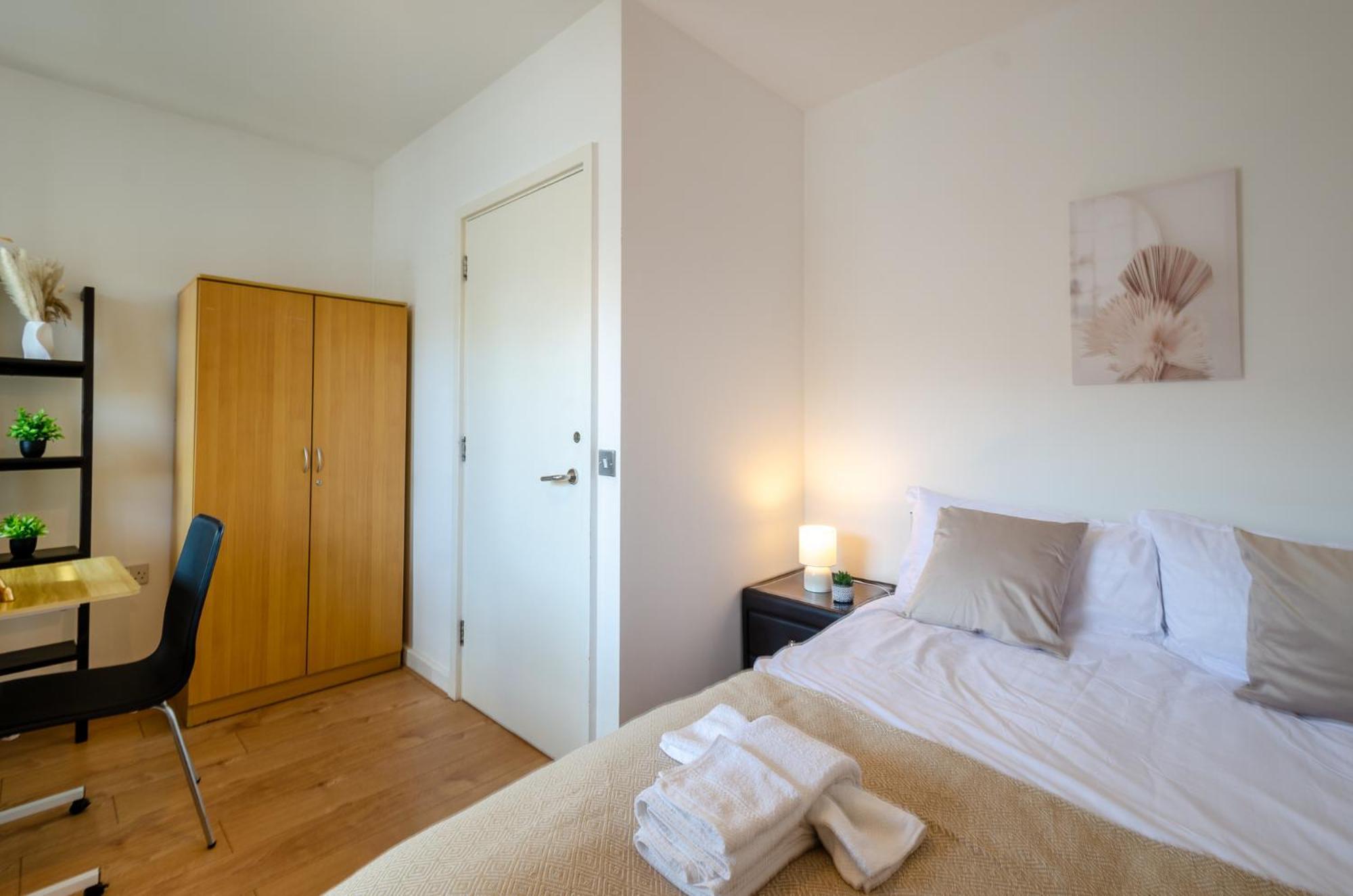 New The Viewpoint Modern 2 Bed Near O2 And Excel Ideal For Business And Long *