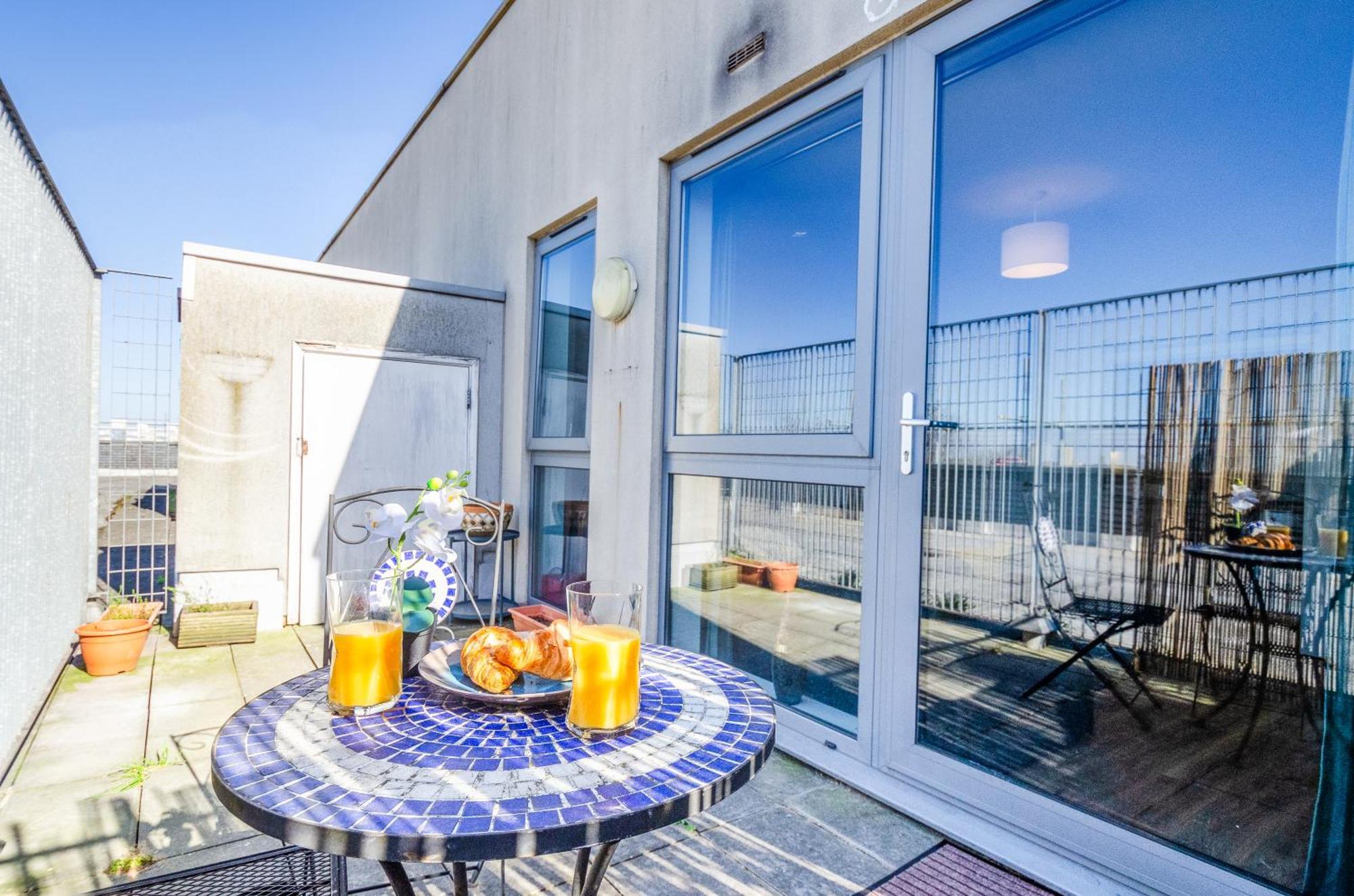New The Viewpoint Modern 2 Bed Near O2 And Excel Ideal For Business And Long Appartamento