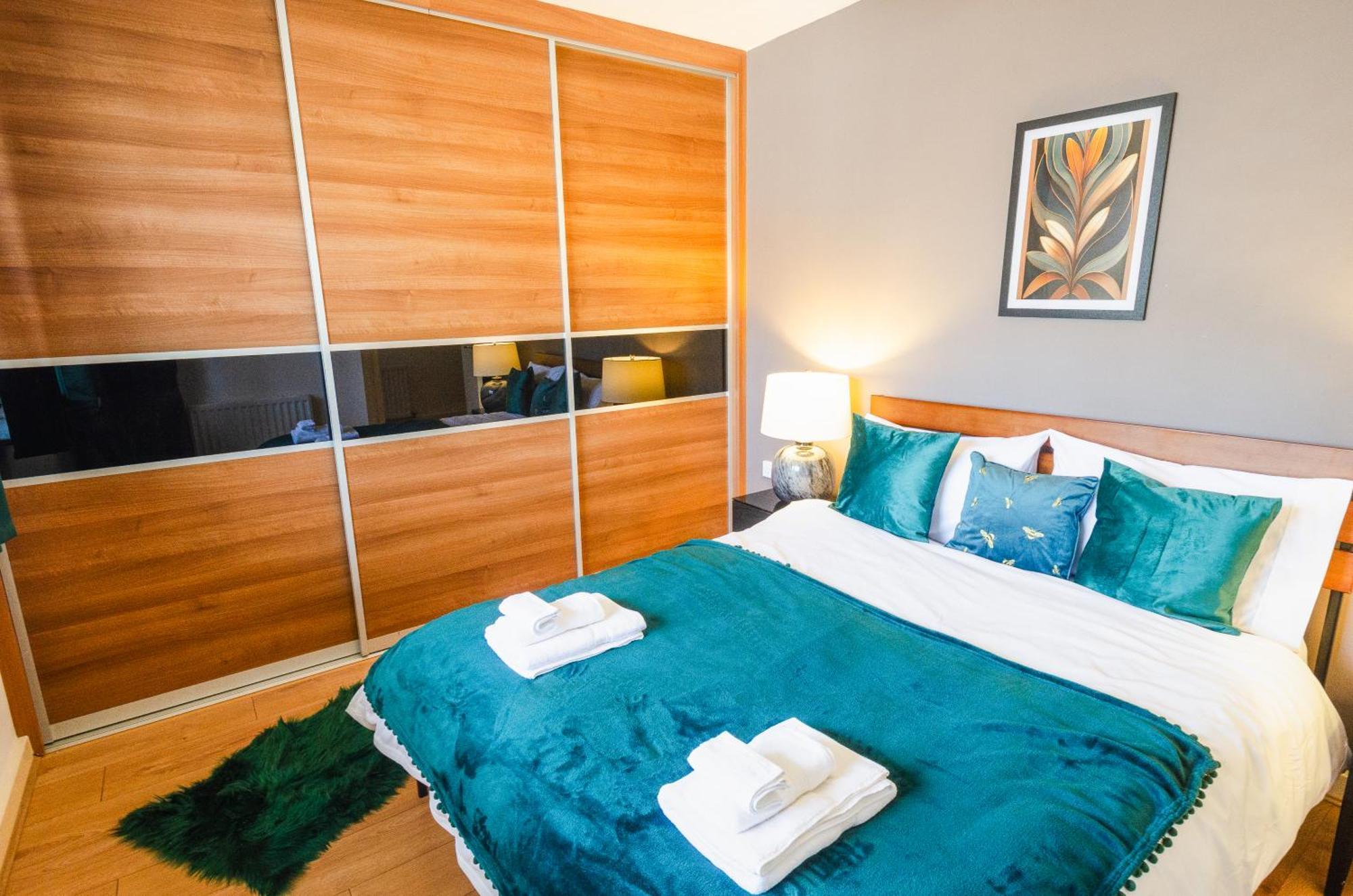 New The Viewpoint Modern 2 Bed Near O2 And Excel Ideal For Business And Long Appartamento *