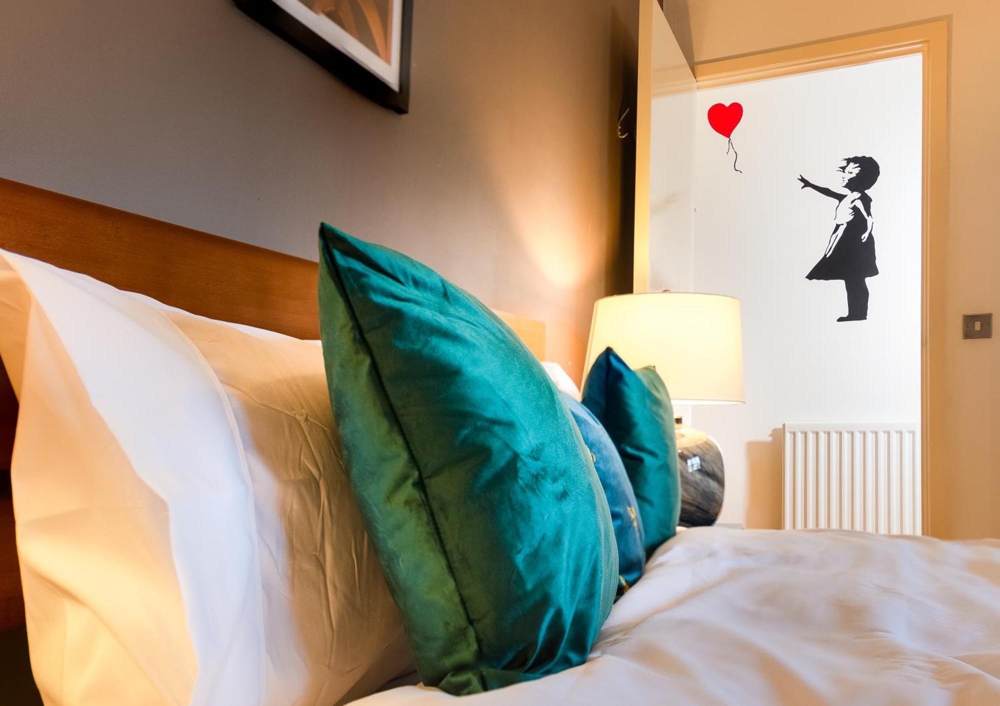 Appartamento New The Viewpoint Modern 2 Bed Near O2 And Excel Ideal For Business And Long