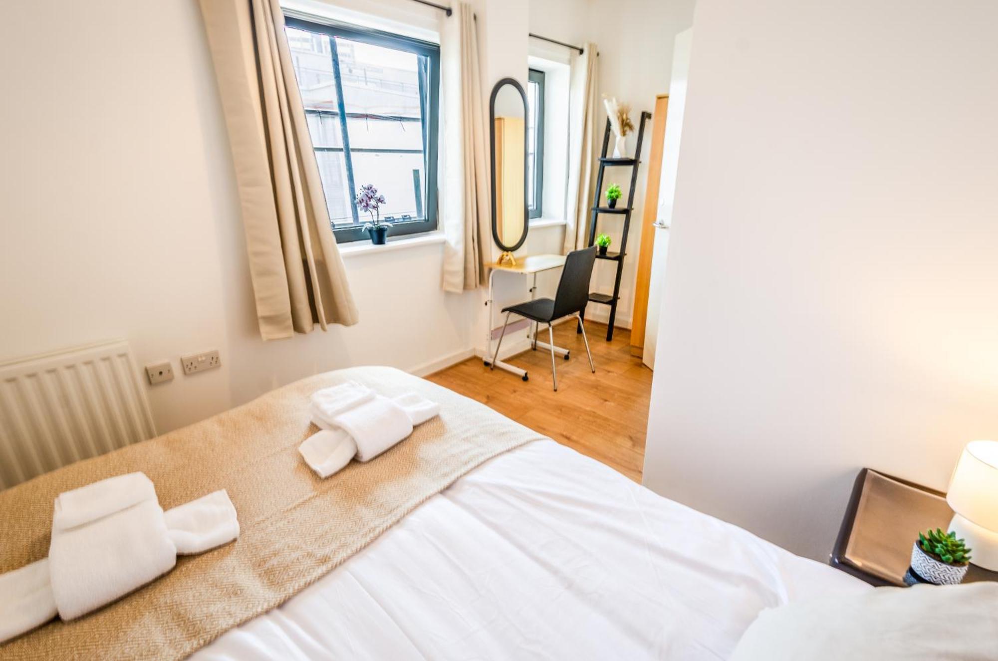 New The Viewpoint Modern 2 Bed Near O2 And Excel Ideal For Business And Long Appartamento Londra