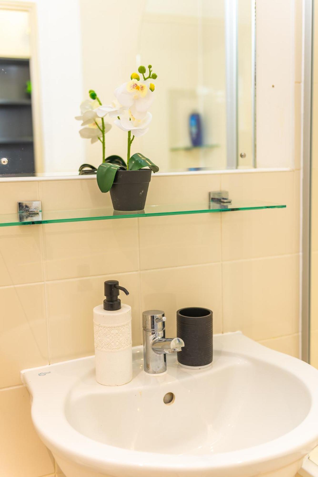 Appartamento New The Viewpoint Modern 2 Bed Near O2 And Excel Ideal For Business And Long